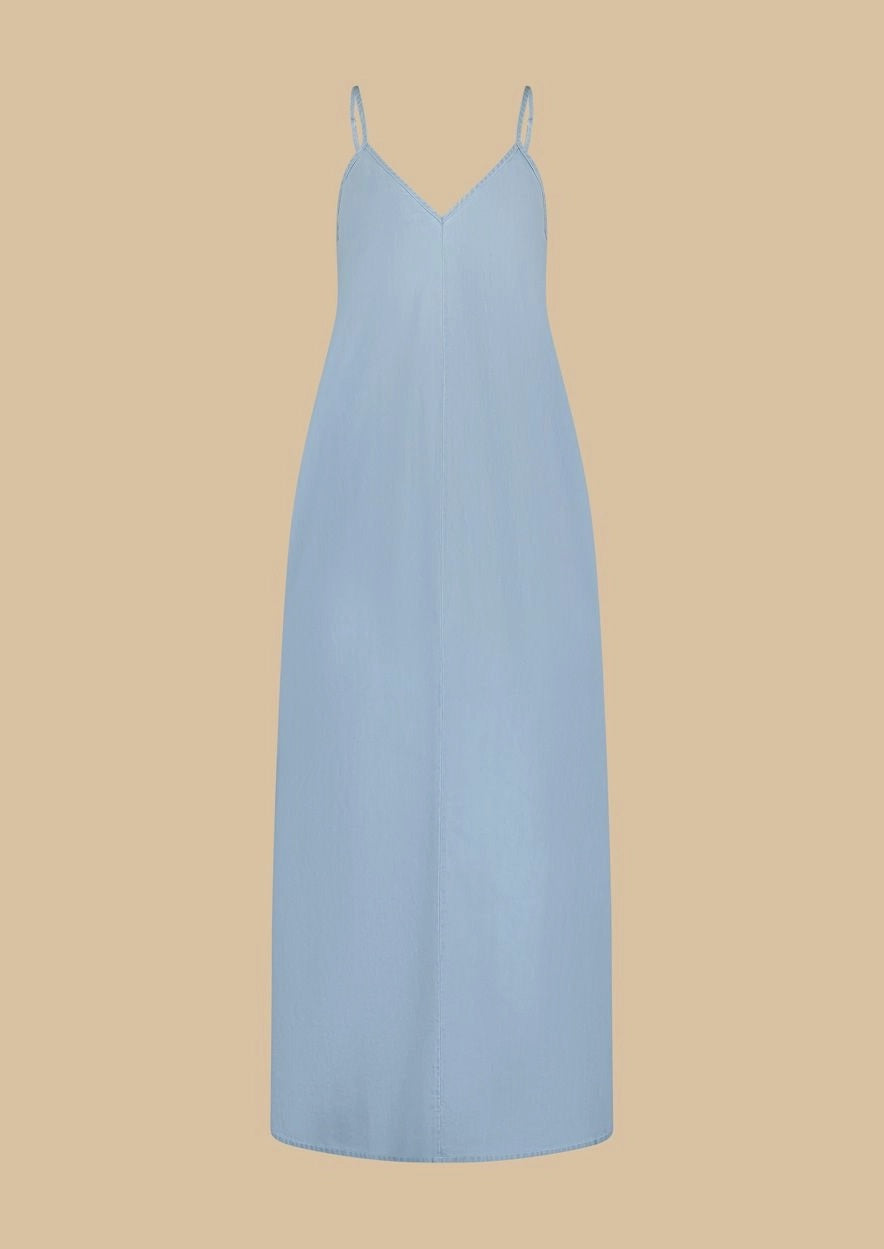 Morgan Dress 2294 Waterfall Blue