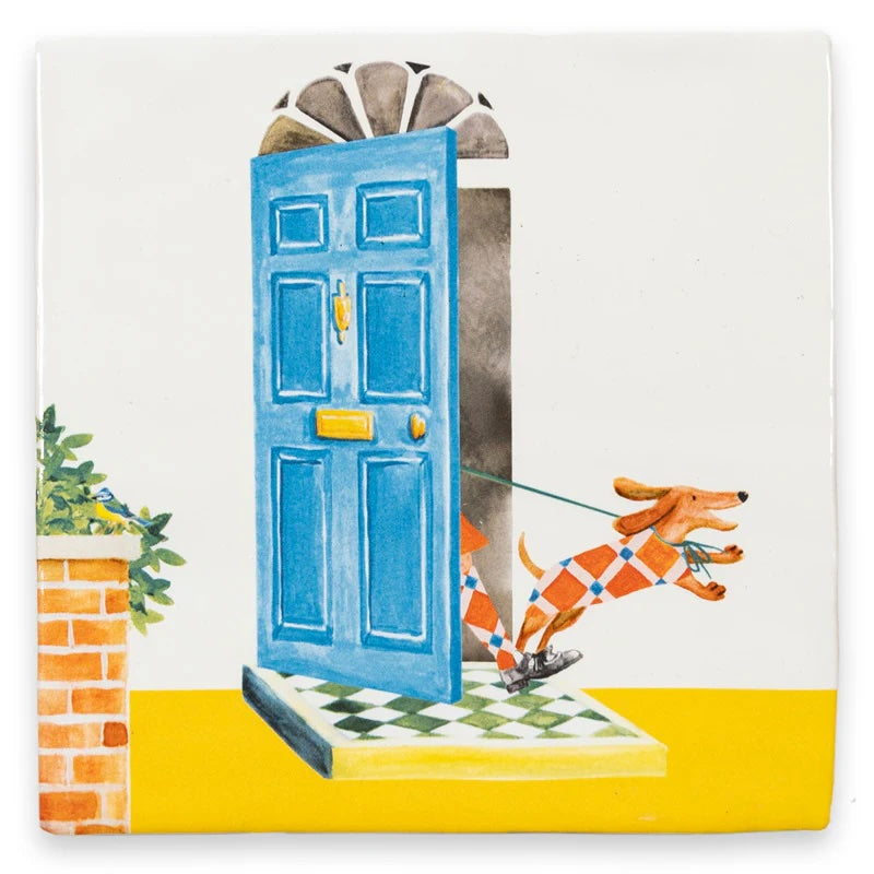 My Dog & I 10 x 10 - LEEF mode en accessoires