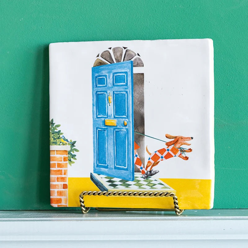My Dog & I 10 x 10 - LEEF mode en accessoires