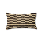 Natural Monochrome Cushion (70x40cm) Monochrome - LEEF mode en accessoires