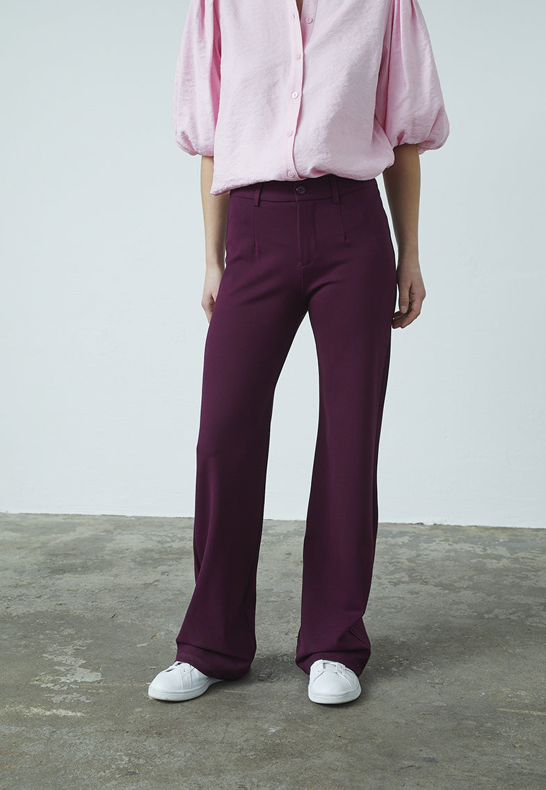 New George-7 Deep Bordeaux