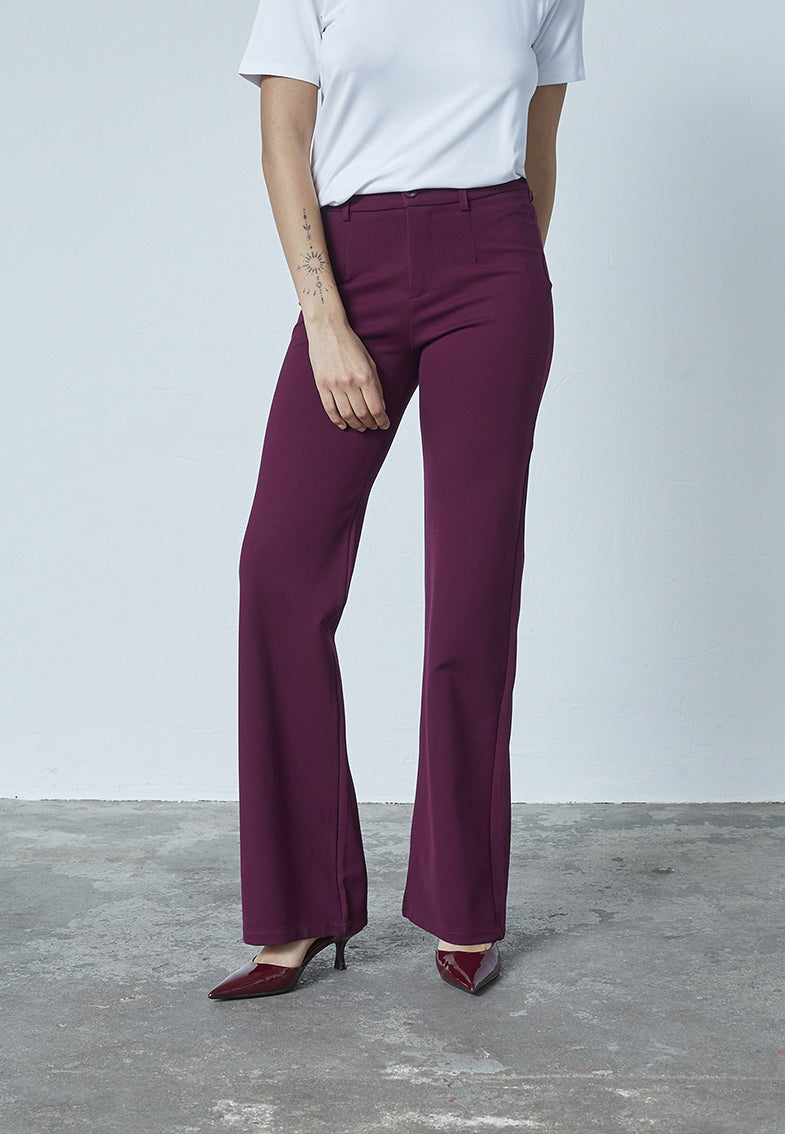 New George-7 Deep Bordeaux
