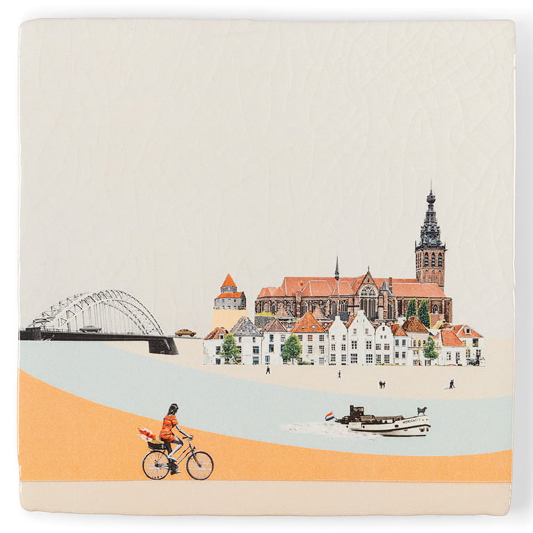 Nijmegen tussen Maas & Waal
