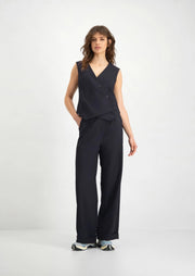 Noreen Gilet 8600 Patriot Blue - LEEF mode en accessoires