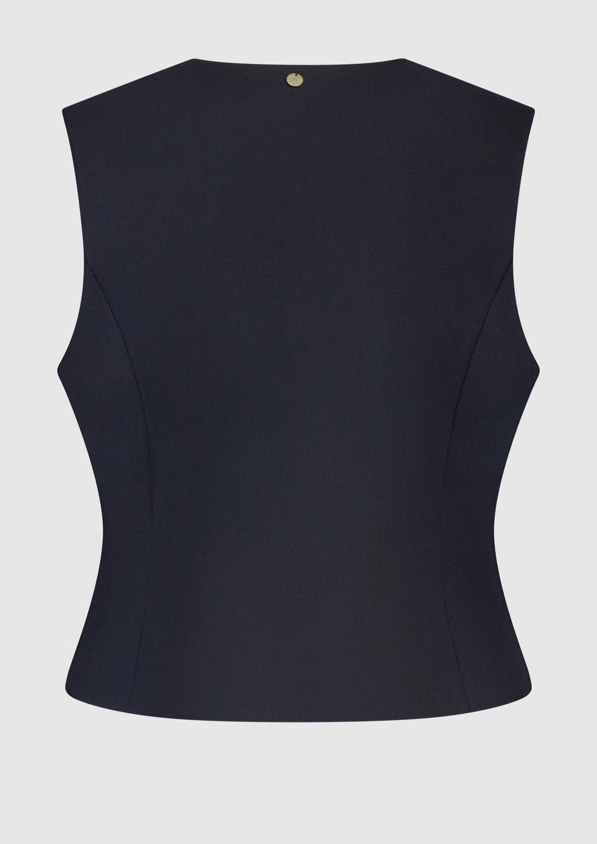 Noreen Gilet 8600 Patriot Blue - LEEF mode en accessoires