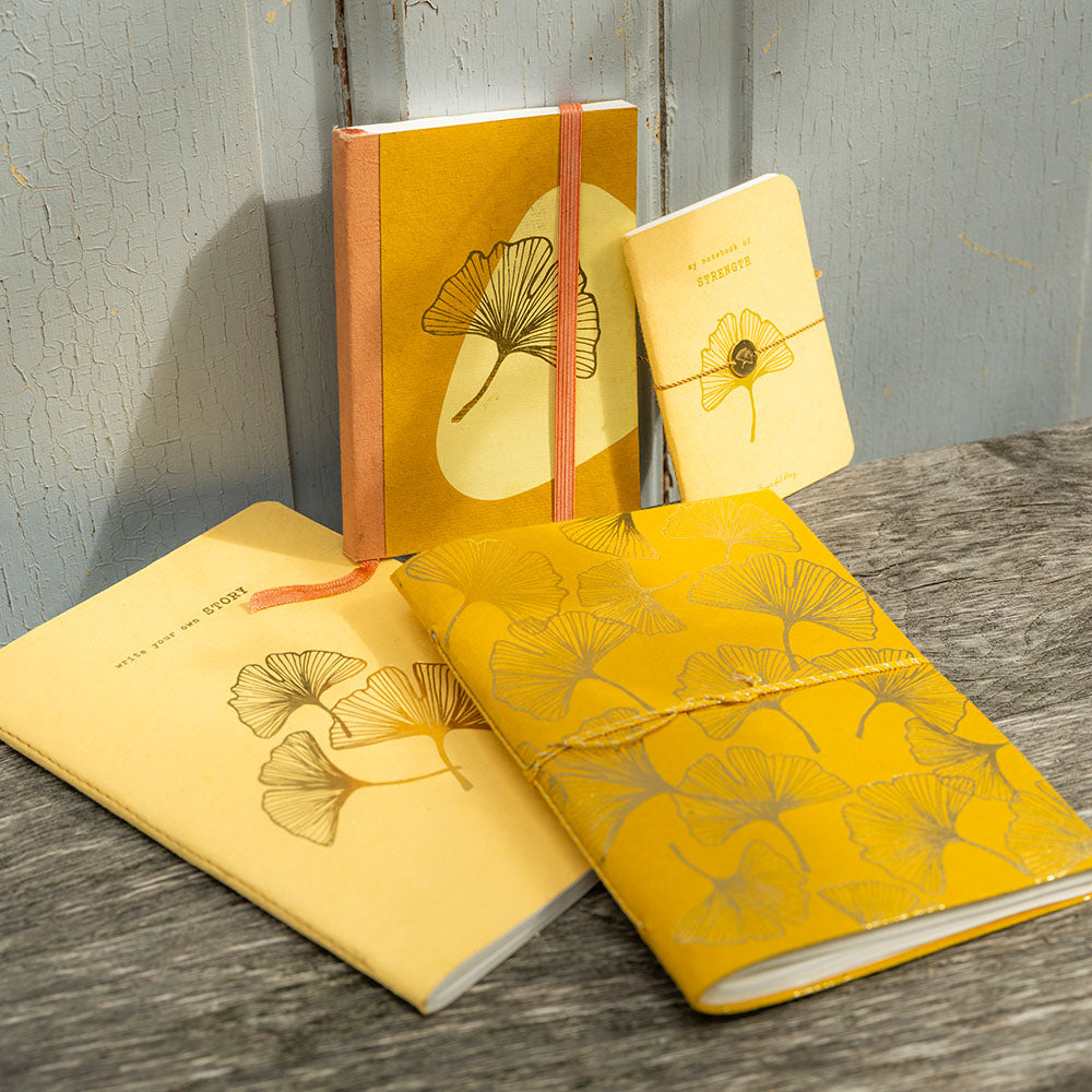 Notebook Ginkgo Ginkgo - LEEF mode en accessoires