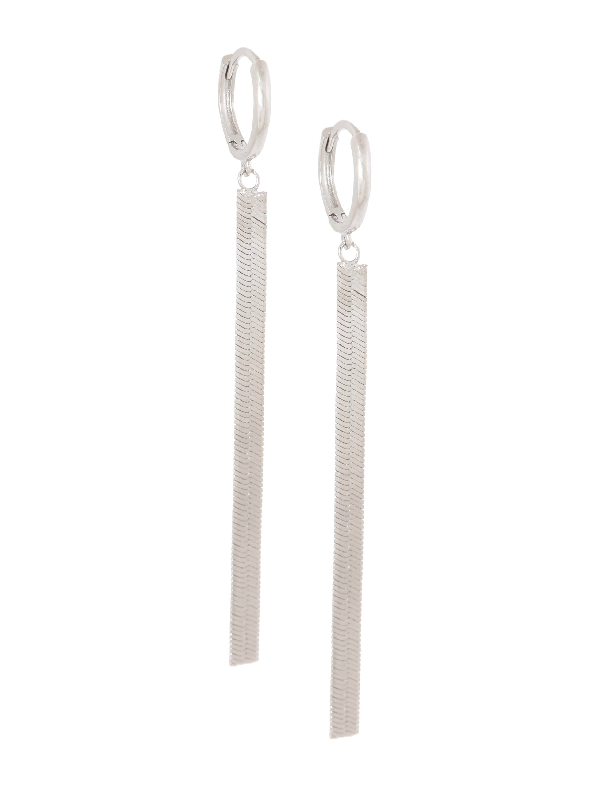 OORRINGETJESMETPLATTESNAKEKETTING_ZILVERZilver__1