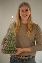 Outdoor Kerstboom Eucalyptus - LEEF mode en accessoires