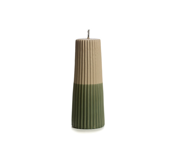Outdoor Pilaar Grooved (L) Forrest - LEEF mode en accessoires