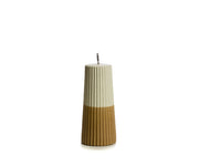 Outdoor Pilaar Grooved (M) Fudge - LEEF mode en accessoires