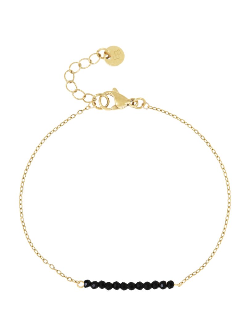 PETITEGEMSTONEARMBAND_zwart_1