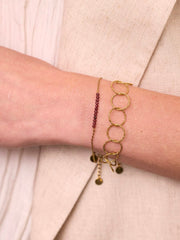 PETITEGEMSTONEARMBANDaubergine__2