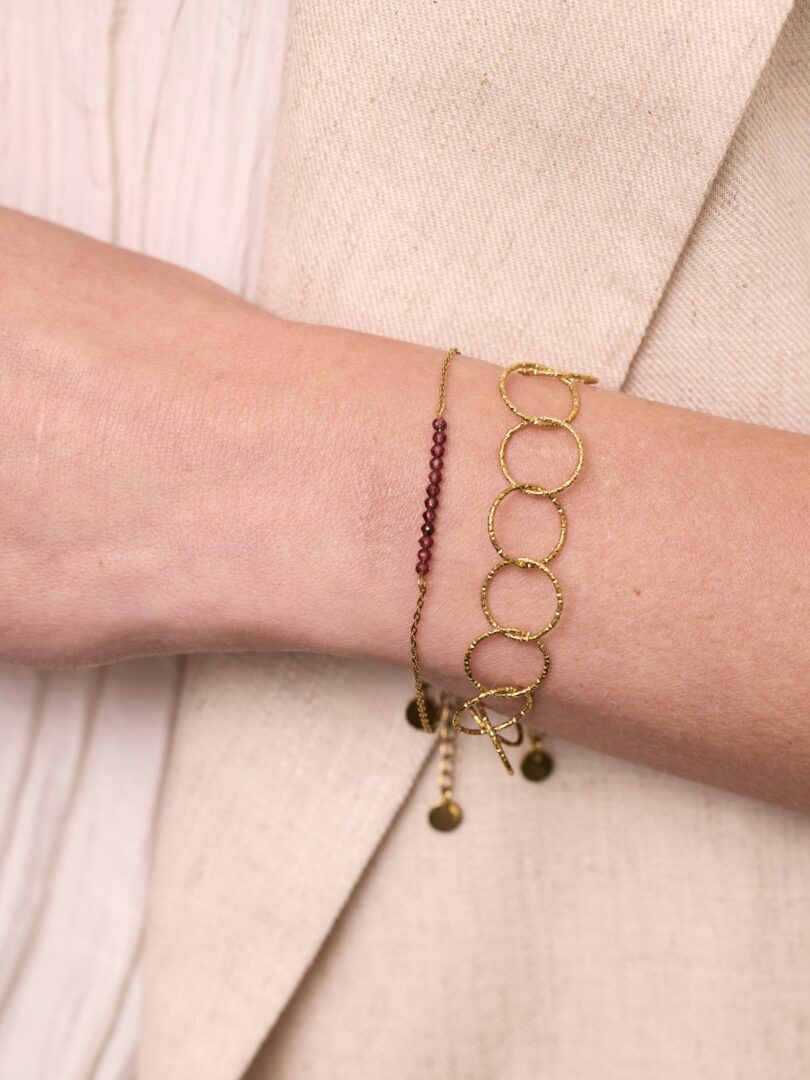 PETITEGEMSTONEARMBANDaubergine__2