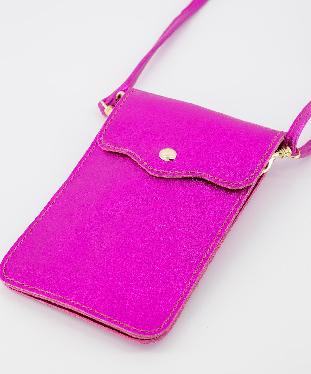 PONA Metallic 538 Metallic Fuchsia - LEEF mode en accessoires