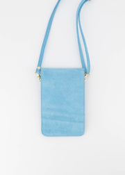 PONA Suede 12 Blauw - LEEF mode en accessoires