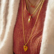 ParadiseCarnelianNecklaceGCCarnelian__2