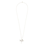 Paradise labradorite dragonfly sp necklace - LEEF mode en accessoires