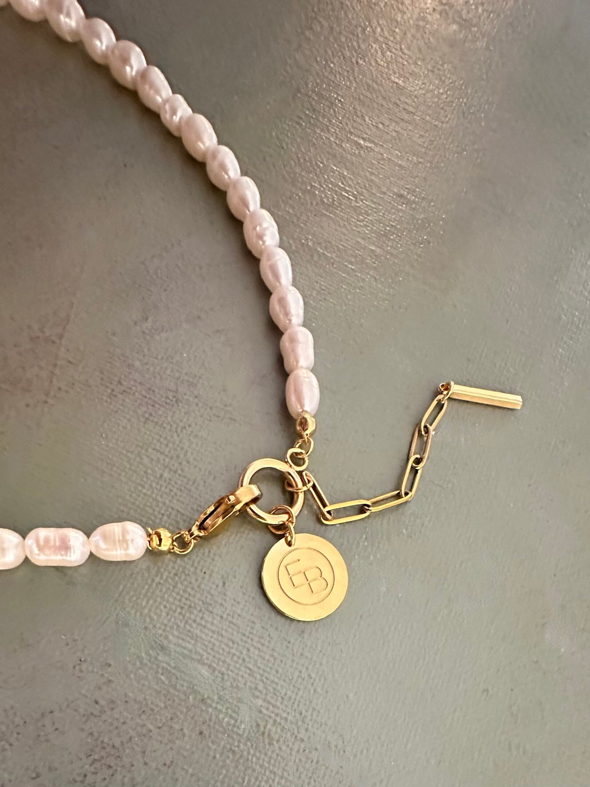 Parelketting 11 - LEEF mode en accessoires