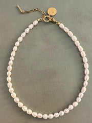 Parelketting 11 - LEEF mode en accessoires