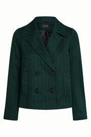 PattiCoatDaleChevron200PineGreen__4