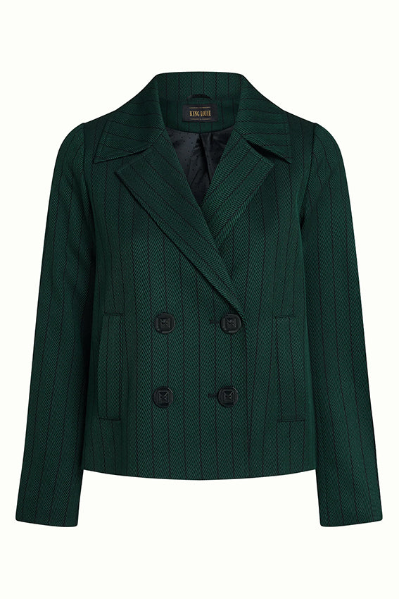 PattiCoatDaleChevron200PineGreen__4