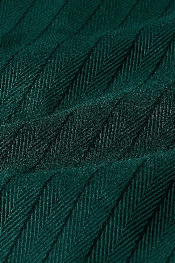 PattiCoatDaleChevron200PineGreen__5