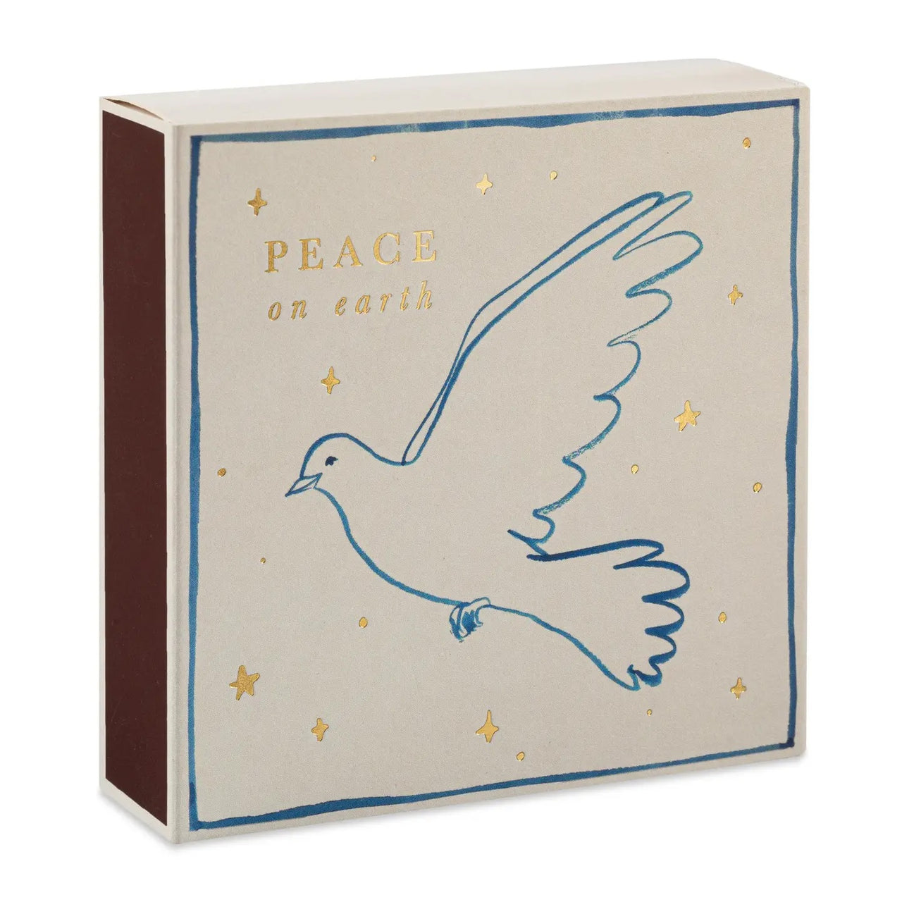 Peace Christmas,  Safety Matches - LEEF mode en accessoires
