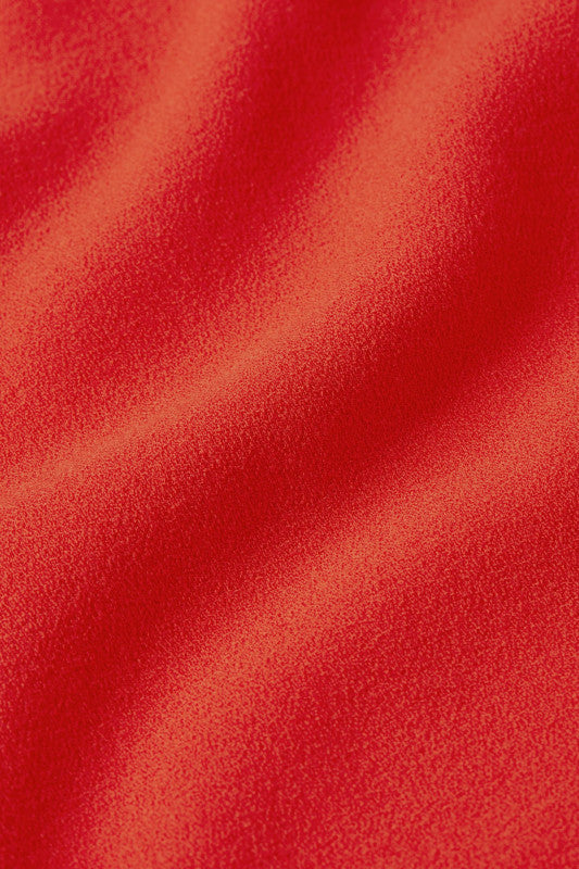 Peppa Pants Woven Crepe 656 Fiery red - LEEF mode en accessoires
