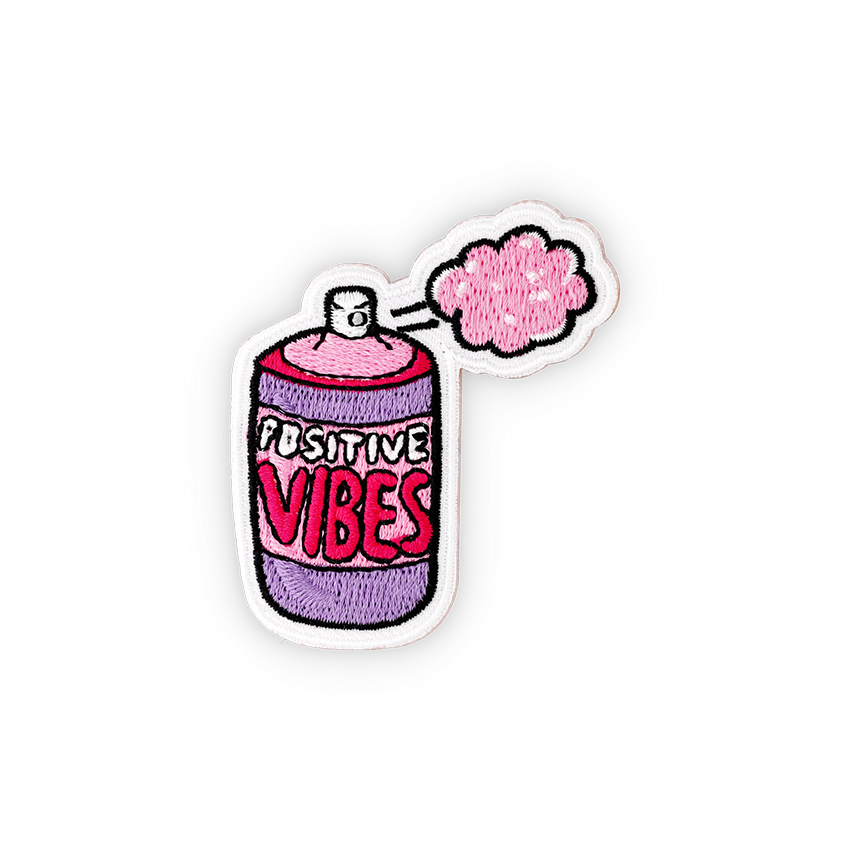 Positive vibes Positive vibes