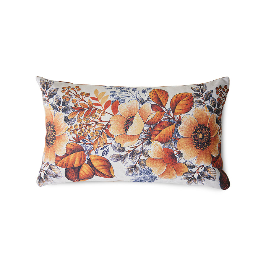 Printed Cushion Botanic (60x35cm) Botanic - LEEF mode en accessoires