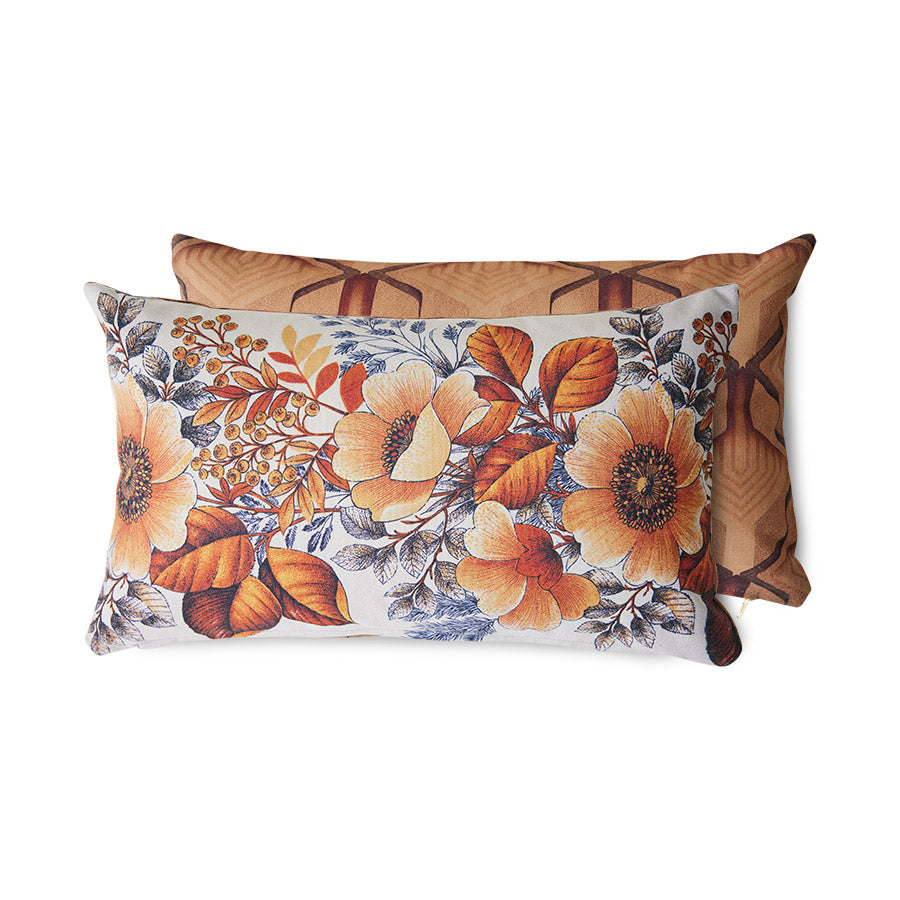 Printed Cushion Botanic (60x35cm) Botanic - LEEF mode en accessoires