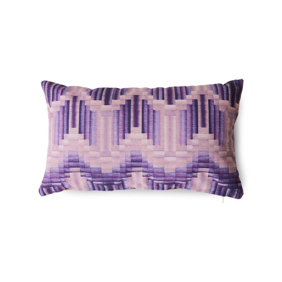 Printed Cushion Decor(60x35cm) Decor - LEEF mode en accessoires