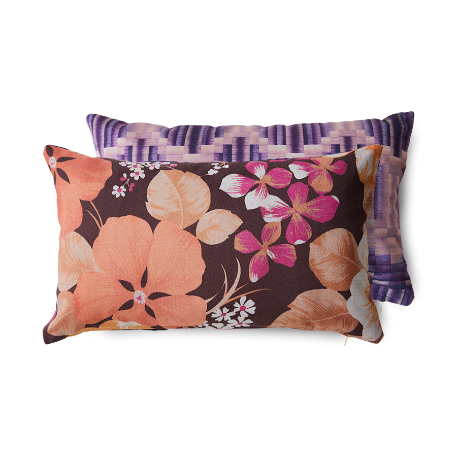 Printed Cushion Decor(60x35cm) Decor - LEEF mode en accessoires