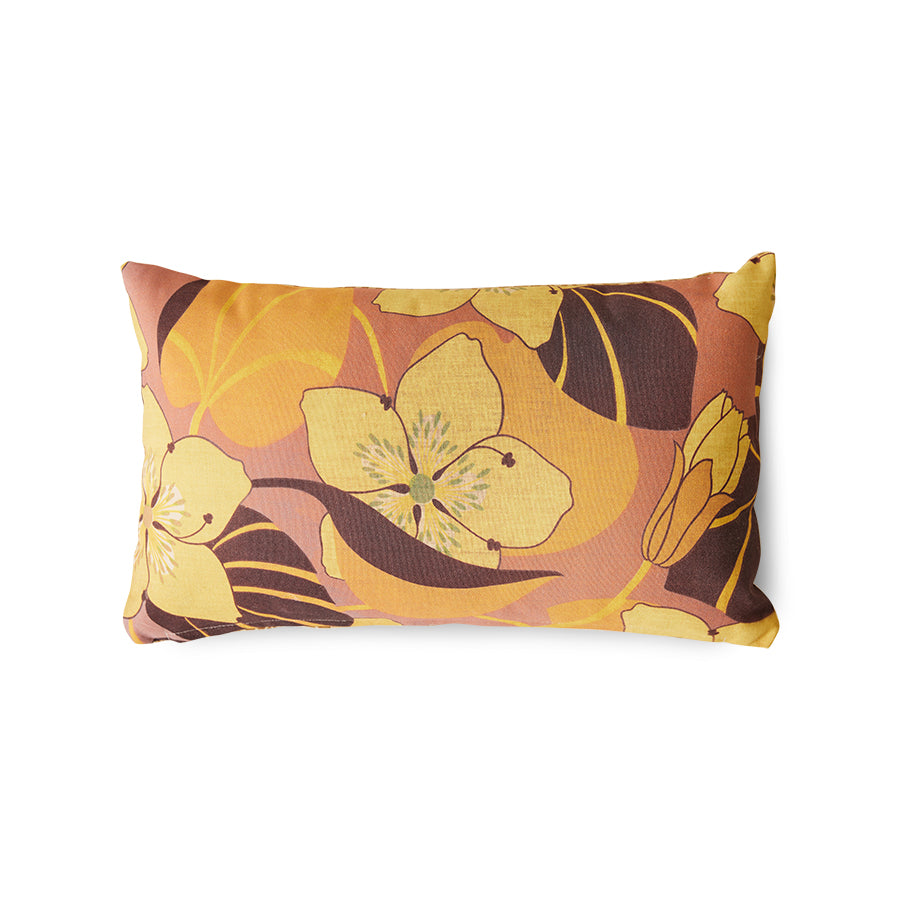 Printed Cushion Heydey (60x35cm) Heydey - LEEF mode en accessoires