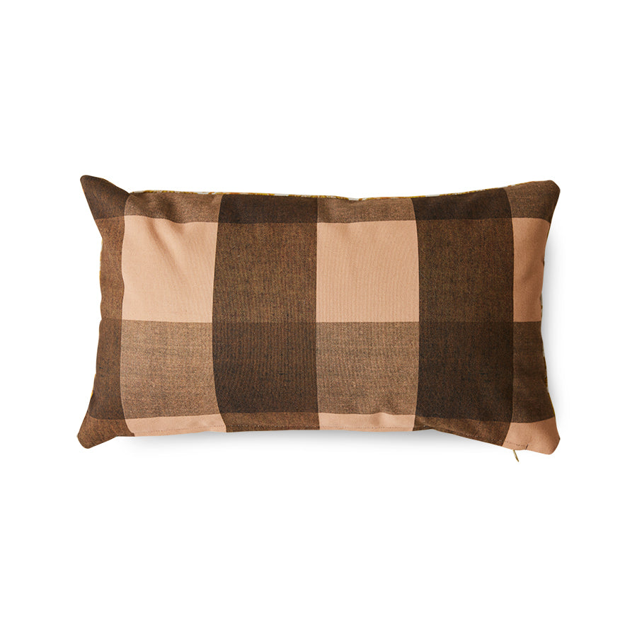 Printed Cushion Heydey (60x35cm) Loft - LEEF mode en accessoires