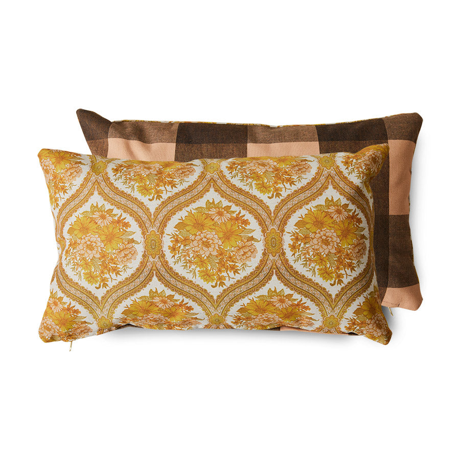 Printed Cushion Heydey (60x35cm) Loft - LEEF mode en accessoires