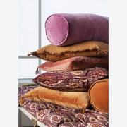 Printed Cushion with filler50x70cm Fig, Sand, Honey, Syrah, Greige - LEEF mode en accessoires