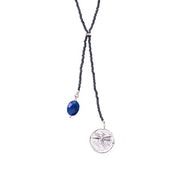 Purpose Lapis Lazuli Necklace SC Lapis Lazuli - LEEF mode en accessoires