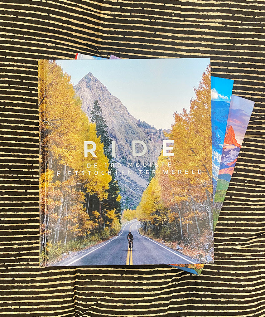 RIDE - LEEF mode en accessoires