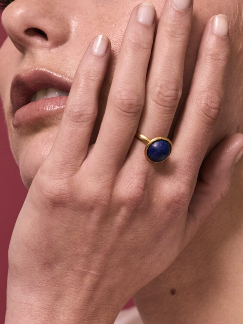 RINGMETGEMSTONEINSTRAKKEZETTING(12CM)Cobalt__3