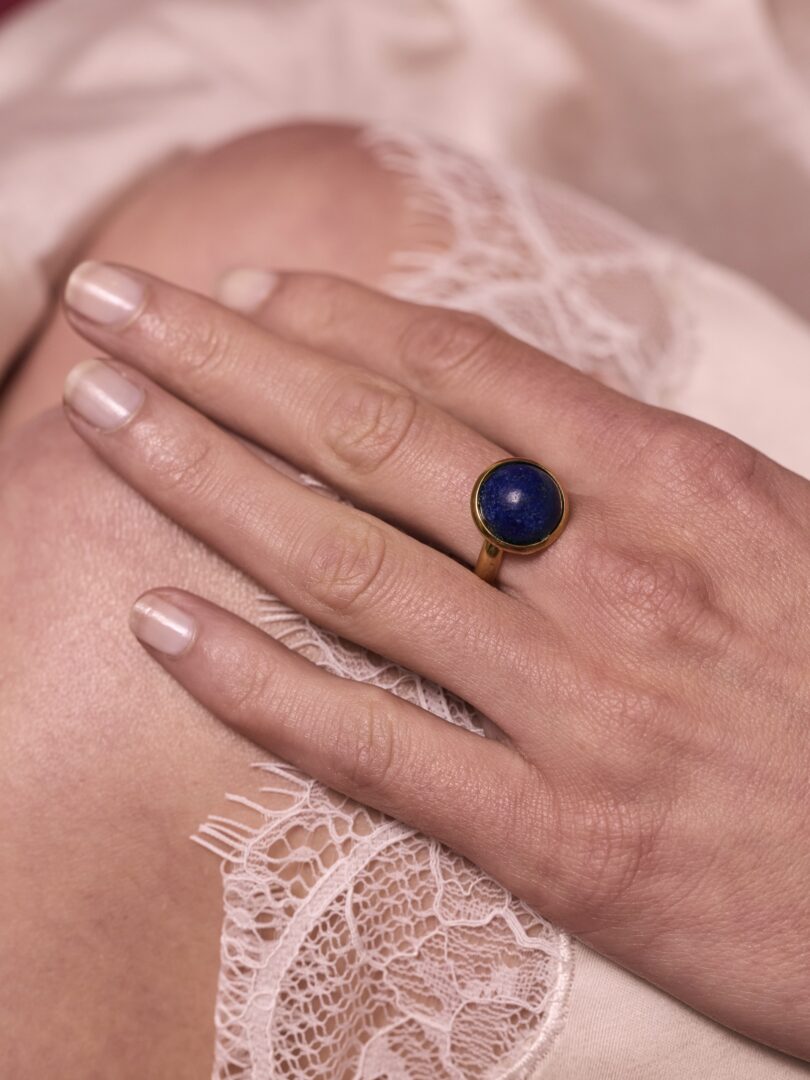 RINGMETGEMSTONEINSTRAKKEZETTING(12CM)Cobalt__5
