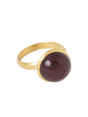 RINGMETGEMSTONEINSTRAKKEZETTING(12CM)aubergine__1