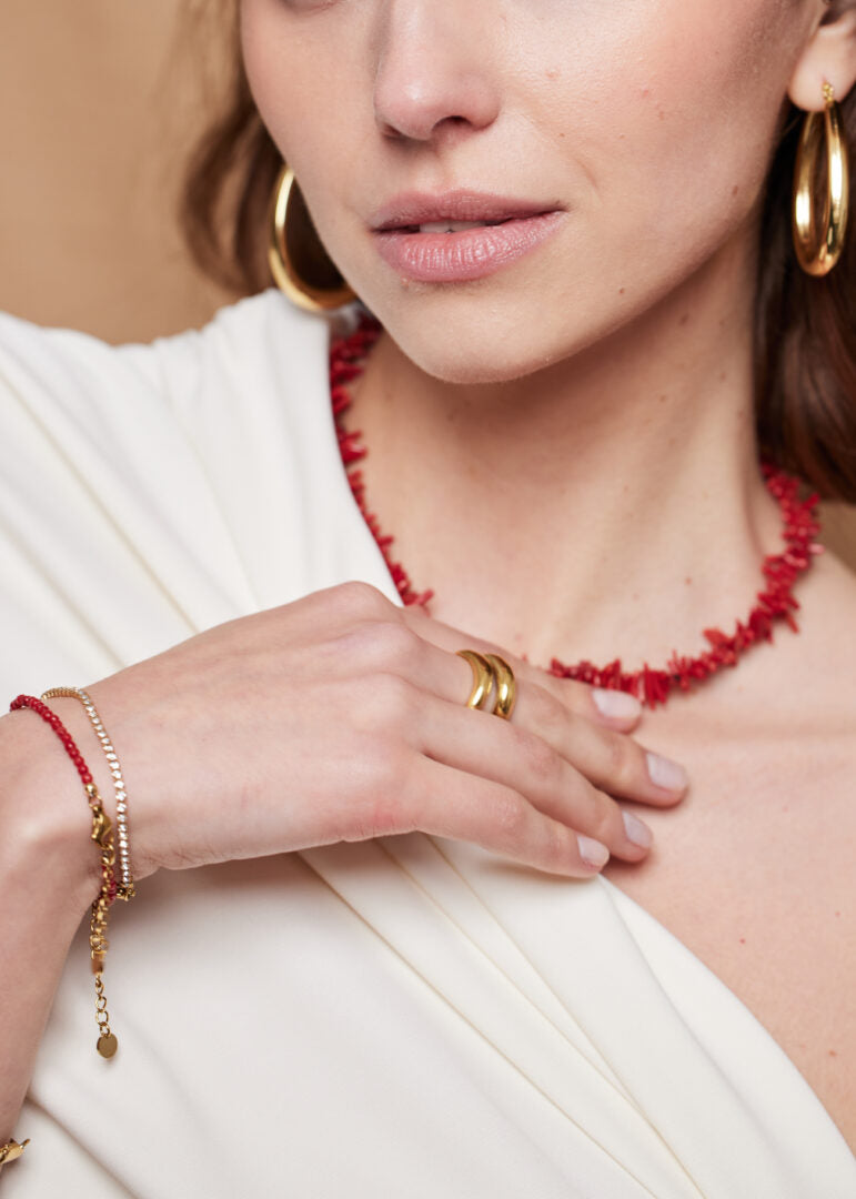 RODEKORAALKETTINGMETGOUDENMUNTRood__3