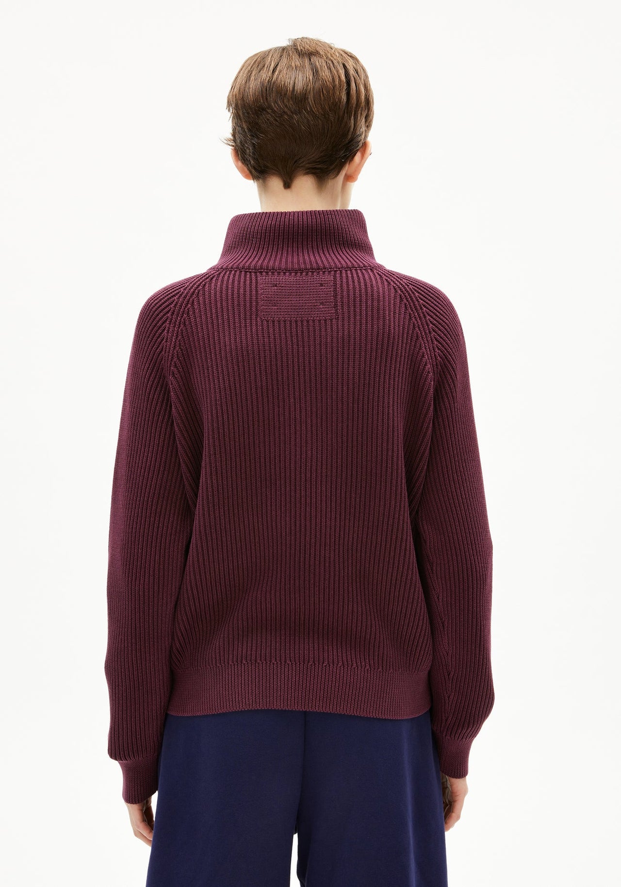 RONYIAAS GMT DYE 3320 Dark Cranberry