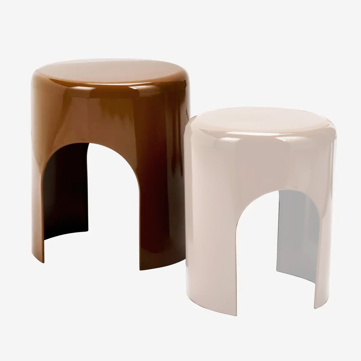 ROUNDMETALSIDETABLESGROOT-BrownBrown__1