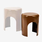 ROUNDMETALSIDETABLESKLEIN-BrownBrown__1
