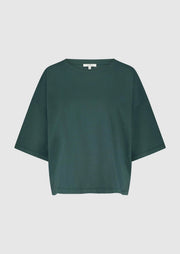 Rae Top 1838 Washed Green gables - LEEF mode en accessoires
