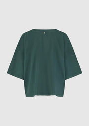 Rae Top 1838 Washed Green gables - LEEF mode en accessoires