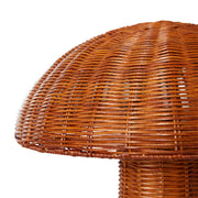 Rattan Table Lamp Natural - LEEF mode en accessoires