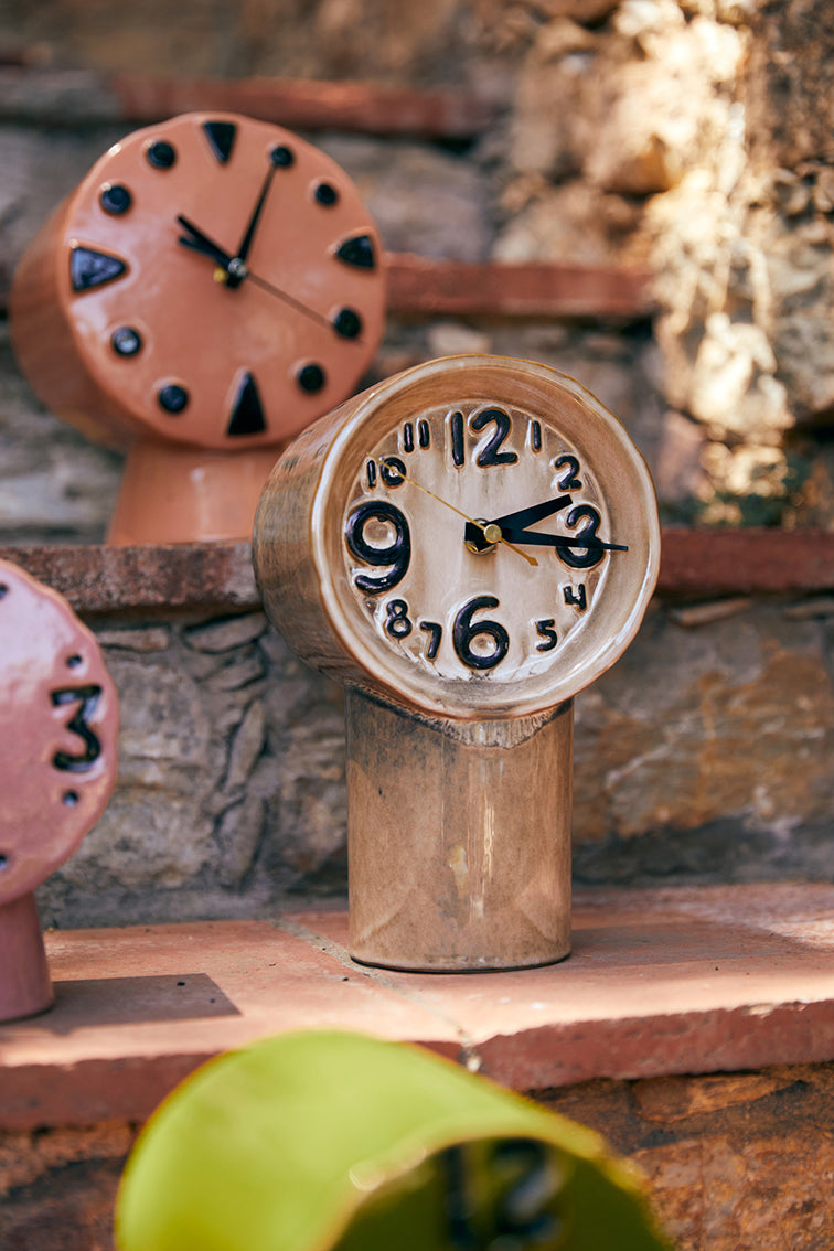 RetroCeramicClockCream__6